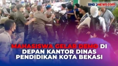 Unjuk Rasa Mahasiswa...
