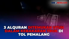 Alquran Ditemukan Utuh...