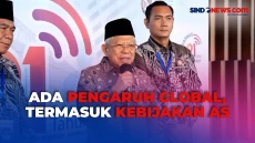 Wapres Maruf soal Nilai...