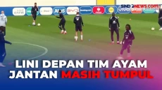 Timnas Prancis Dihadapi...