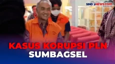 KPK Tahan Tiga Tersangka...