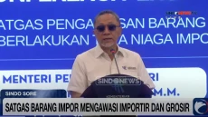Mendag Resmi Bentuk...