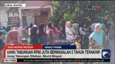 Siswa SD Parungpanjang...