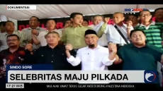 Artis Ramaikan Bursa...