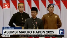 Jokowi: Indonesia Harus...