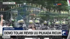 Demo Tolak Revisi UU...