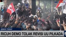 Demo Mahasiswa Tolak...