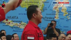 Resmi! PDIP Usung Andika...