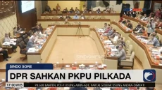DPR Ketuk Palu Sahkan...