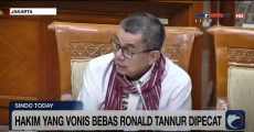 Komisi Yudisial Memutuskan...