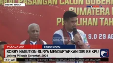 Bobby Nasution-Surya...