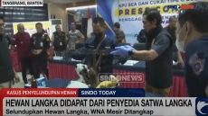 WNA Mesir Tertangkap...