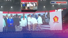 Presiden Jokowi dan...