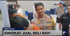 Polisi Bongkar Sindikat...