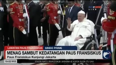 Kunjungan Paus Fransiskus...