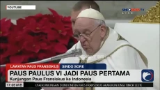 Paus Fransiskus Mulai...