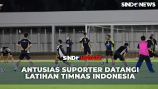 Jelang Hadapi Australia,...