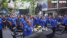 SBY Hadiri Syukuran...