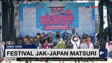 Festival Jak-Japan Matsuri...
