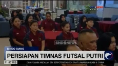 Timnas Futsal Putri...