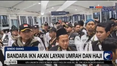 Menhub Buka Opsi Bandara...