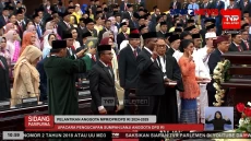 Sah! 152 Anggota DPD...