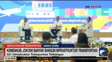 Kemenhub: Jokowi Banyak...