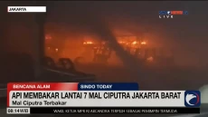 Api Membakar Lantai...