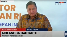 Airlangga Hartarto Beri...