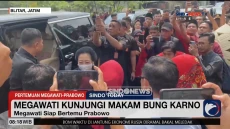 Megawati Soekarnoputri...