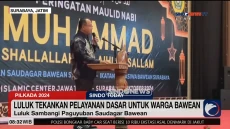 Luluk Nur Hamidah Janjikan...