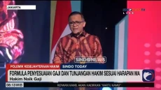 Kenaikan Gaji dan Tunjangan...