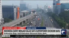 Jokowi Optimis Indonesia...