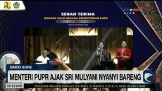 Momen Basuki Ajak Sri...