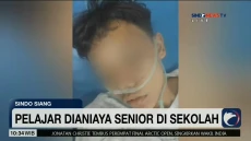 Pelajar Dianiaya Senior...