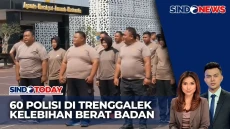 60 Polisi Gendut di...