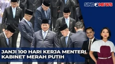 Janji 100 Hari Kerja...