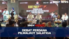 3 Paslon Pilwalkot Salatiga...