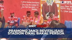Pramono Janji Revitalisasi...