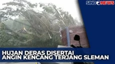 Hujan Deras Disertai...