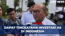 Menteri Rosan Harap...