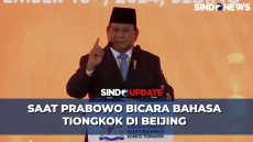 Momen Unik saat Presiden...
