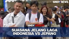 Jelang Laga Timnas Indonesia...