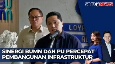 Sinergi BUMN dan PU...