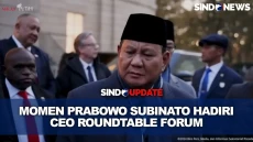 Hadiri CEO Roundtable...