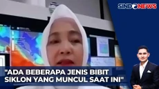 BMKG Deteksi Bibit Siklon...
