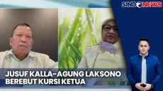 Kisruh Jusuf Kalla vs...