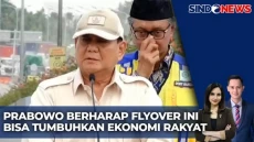 Presiden Prabowo Resmikan...