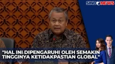 Ungkap Sebab Rupiah...