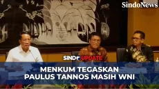 Menkum Tegaskan Status...